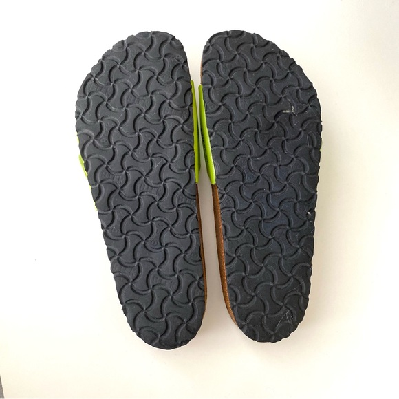 Birkenstock Madrid Birko-Flor Green Buckle EUR 40 - Picture 6 of 6